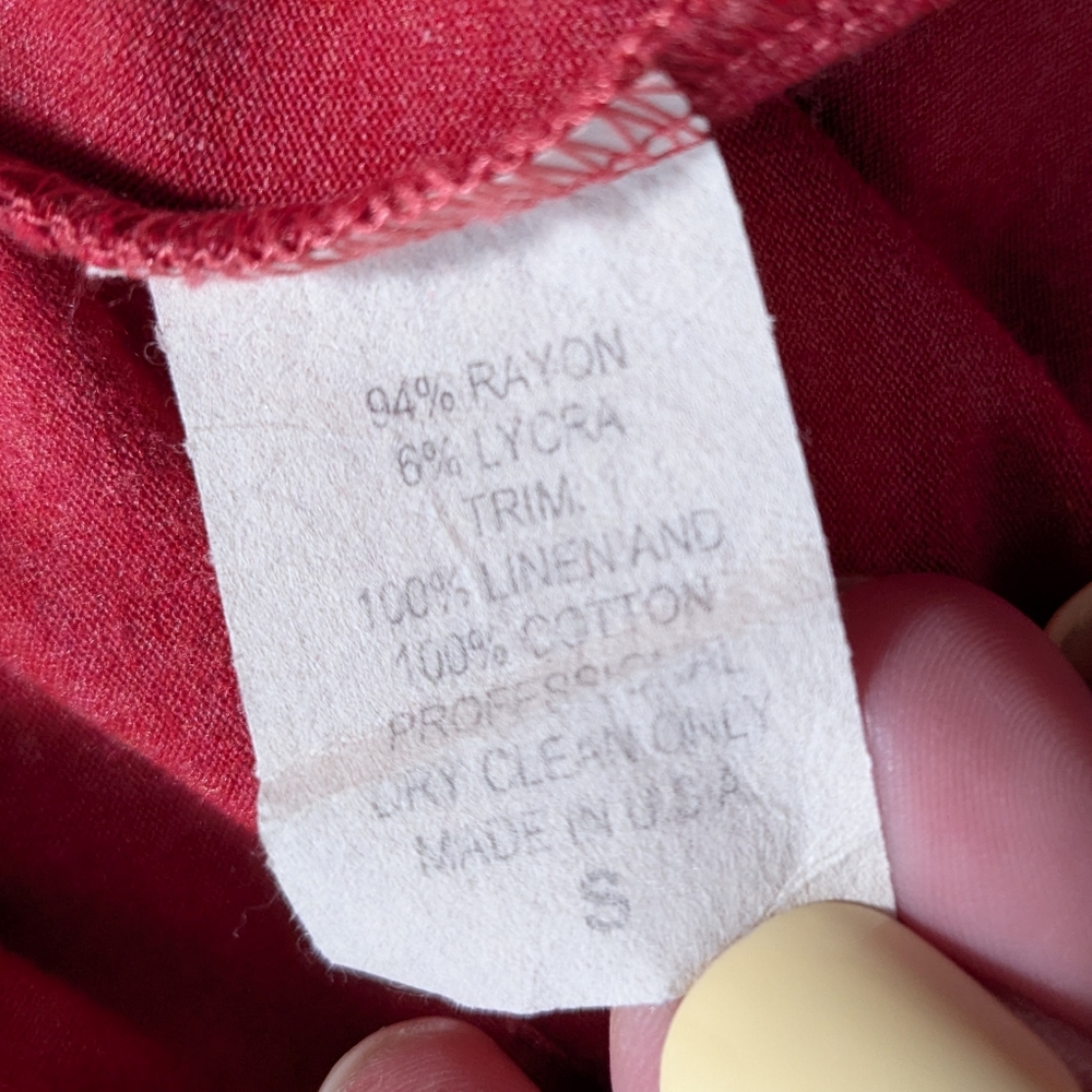 Ingwa; Melero Maxi Dress Y2K - Picture 6 of 7